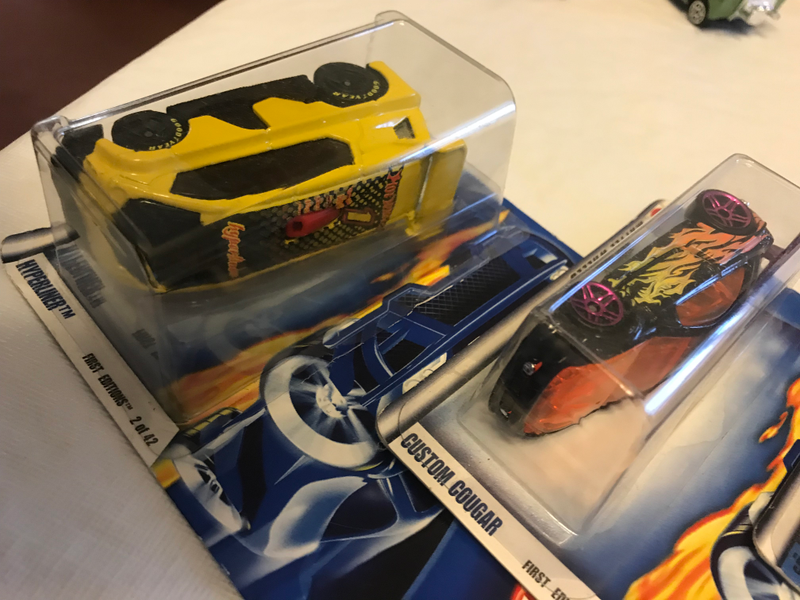 Illustration for article titled Colossal Die-Cast Collection - Box 112 - What A Drag.